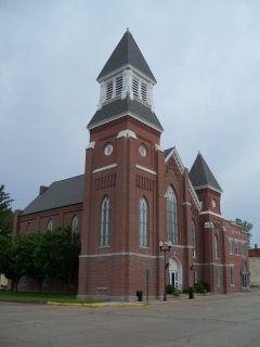 Delavan United Methodist Church